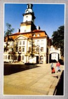 Jelenia Góra - Ratusz [Dokument ikonograficzny]