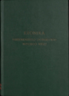 Kronika Karkonoskiego Uniwersytetu Trzeciego Wieku : Rok akademicki 2003/2004