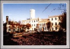 Mysłakowice - Pałac króla pruskiego Fryderyka Wilhelma III [Dokument ikonograficzny]