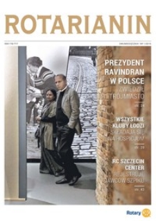 Rotarianin, 2016, nr 1