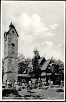 Karpacz Górny - Kościół Wang [Dokument ikonograficzny]