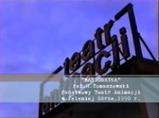 Marionetka [fragmenty spektaklu] [Film]