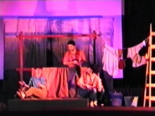 Coś na ząb [fragmenty spektaklu] [Film]