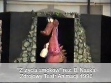 Z życia smoków [zapis spektaklu] [Film]