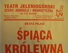 Śpiąca Królewna [fragmenty spektaklu] [Film]