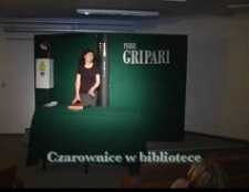 Czarownice w bibliotece [fragmenty spektaklu] [Film]