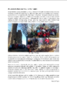 45. wycieczka Rajdu na Raty – do Staniszowa [Dokument elektroniczny]