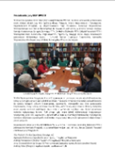 Posiedzenie jury XXV OPKKiT [Dokument elektroniczny]