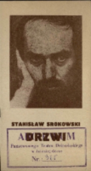 Drzwi - program [Dokument życia społecznego]