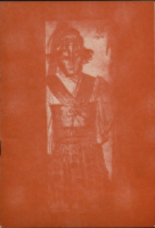 Protesilas i Laodamia - program [Dokument życia społecznego]