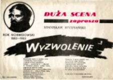 Wyzwolenie [Dokument życia społecznego]
