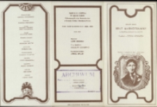 Brat marnotrawny - program [Dokument życia społecznego]