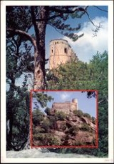 Jelenia Góra - Sobieszów - zamek Chojnik [Dokument ikonograficzny]