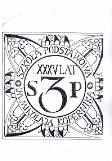 Szkoła Podstawowa nr 3 im. Mikołaja Kopernika : 35 lat