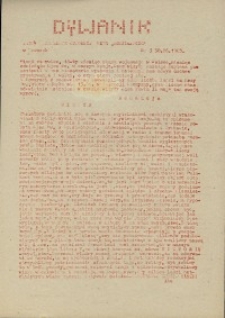 Dywanik : pismo niezależne członków NSZZ "Solidarność" w Kowarach, 1983, nr 3