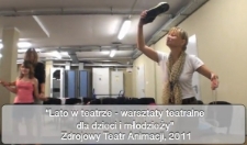 Lato w teatrze 2011 [Film]
