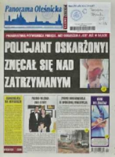 Panorama Oleśnicka, 2015, nr 1