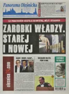 Panorama Oleśnicka, 2015, nr 5