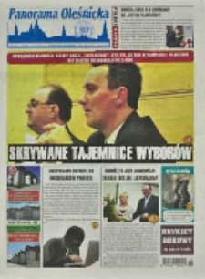 Panorama Oleśnicka, 2015, nr 15