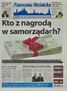 Panorama Oleśnicka, 2015, nr 21
