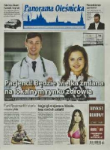 Panorama Oleśnicka, 2015, nr 23