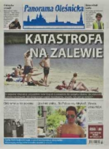 Panorama Oleśnicka, 2015, nr 32