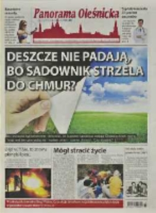 Panorama Oleśnicka, 2015, nr 33