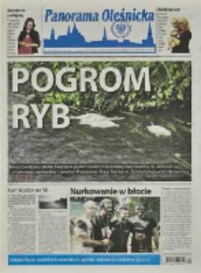 Panorama Oleśnicka, 2015, nr 34