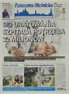 Panorama Oleśnicka, 2015, nr 38