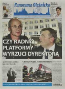 Panorama Oleśnicka, 2015, nr 40