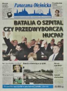 Panorama Oleśnicka, 2015, nr 42