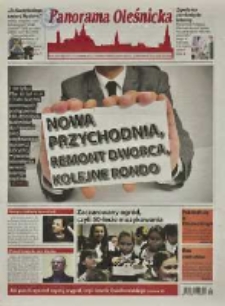 Panorama Oleśnicka, 2015, nr 45