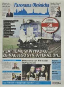 Panorama Oleśnicka, 2015, nr 46