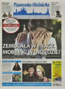 Panorama Oleśnicka, 2015, nr 48