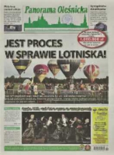 Panorama Oleśnicka, 2015, nr 51