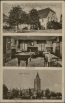 Ludwigsdorf. Kreis Löwenberg i. Schl. [Dokument ikonograficzny]