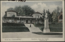 Gruss aus Löwenberg. Buchholz [Dokument ikonograficzny]