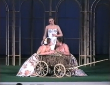 Inauguracja XXVII Jeleniogórskich Spotkań Teatralnych, 500 premiera w Teatrze w Jeleniej Górze [Film]