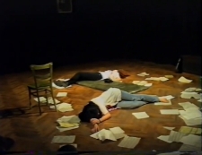 IV Forum Inicjatyw Teatralnych - Mały Bombart 23-29 IV 1999 cz. 2 [Film]