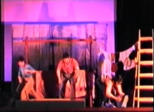 Opowieści podwórkowe [fragmenty spektaklu] [Film]