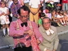 9. Międzynarodowy Festiwal Teatrów Ulicznych. Część 4 [Film]