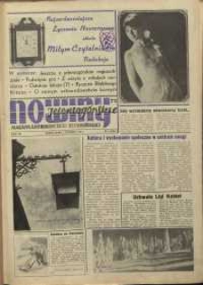 Nowiny Jeleniogórskie : magazyn ilustrowany ziemi jeleniogórskiej, R. 13, 1970, nr 1 (604)