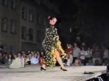 9. Międzynarodowy Festiwal Teatrów Ulicznych. Część 6 [Film]