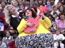 9. Międzynarodowy Festiwal Teatrów Ulicznych. Część 7 [Film]