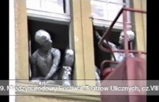 9. Międzynarodowy Festiwal Teatrów Ulicznych. Część 8 [Film]