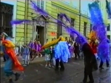 19. Międzynarodowy Festiwal Teatrów Ulicznych [Film]