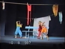 5. Międzynarodowy Festiwal Teatrów Ulicznych [Film]