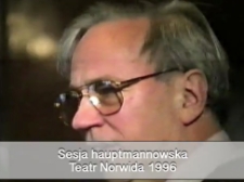 Sesja Hauptmannowska [Film]