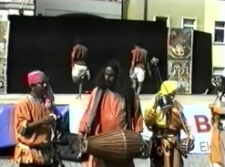 I Międzynarodowy Festiwal Teatralny Regionów Europy. Część 3 [Film]