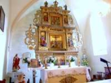 Kościół p.w. św. Jana Chrzciciela w Mysłowie - uroczyste odsłonięcie rzeźb [Dokument ikonograficzny]